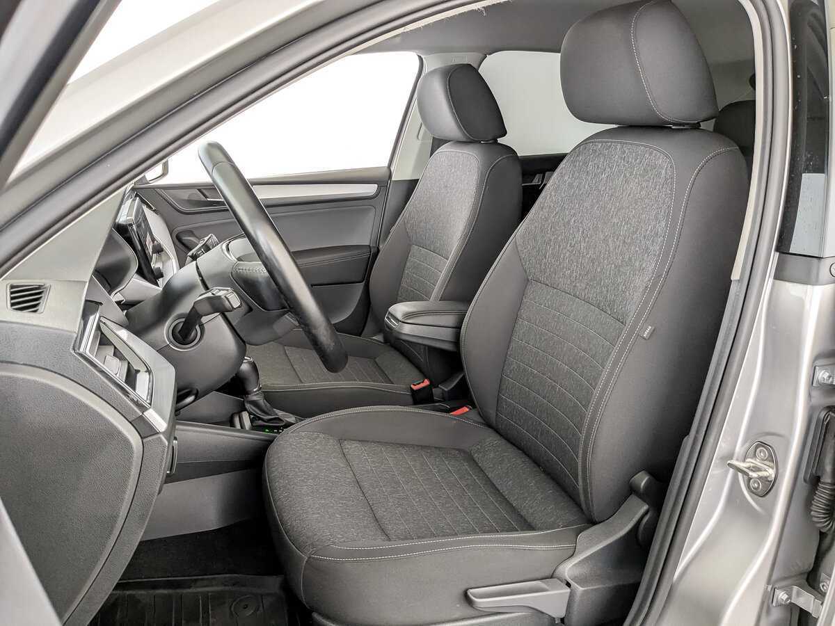 Skoda Rapid б/у, 2021, Автоматическая. Фото: #18