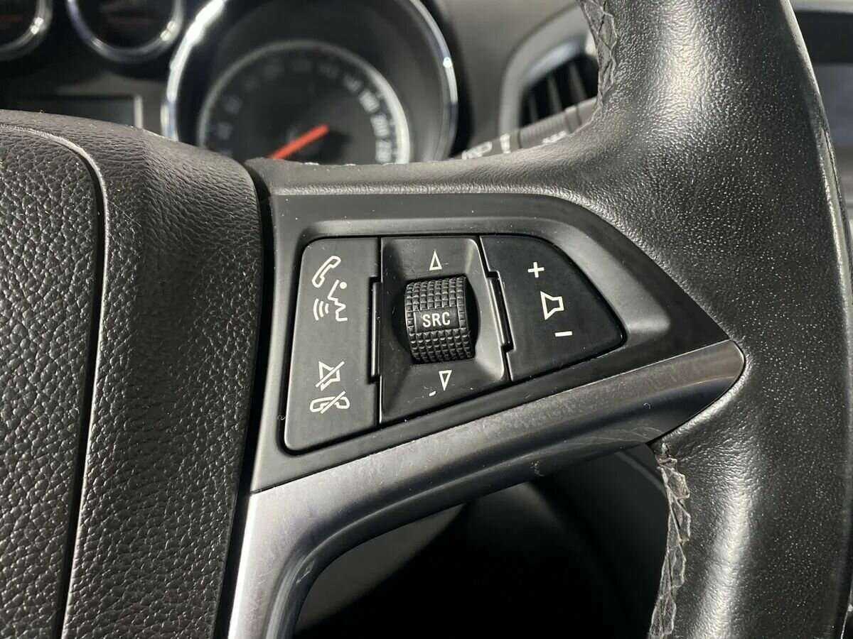 Opel Astra б/у, 2012, Автоматическая. Фото: #11