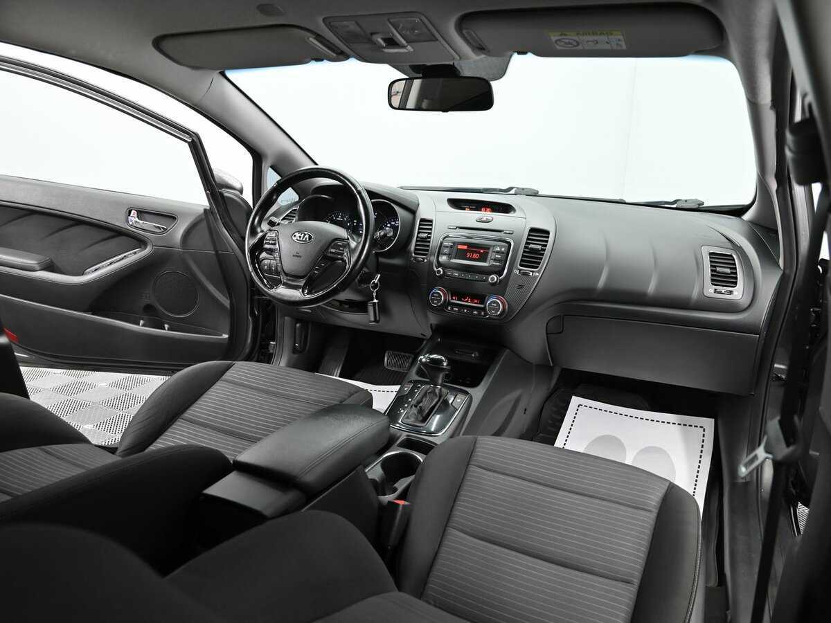 Kia Cerato б/у, 2019, Автоматическая. Фото: #9