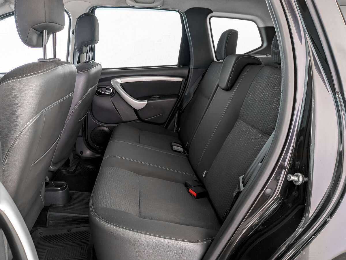 Nissan Terrano б/у, 2015, Автоматическая. Фото: #8