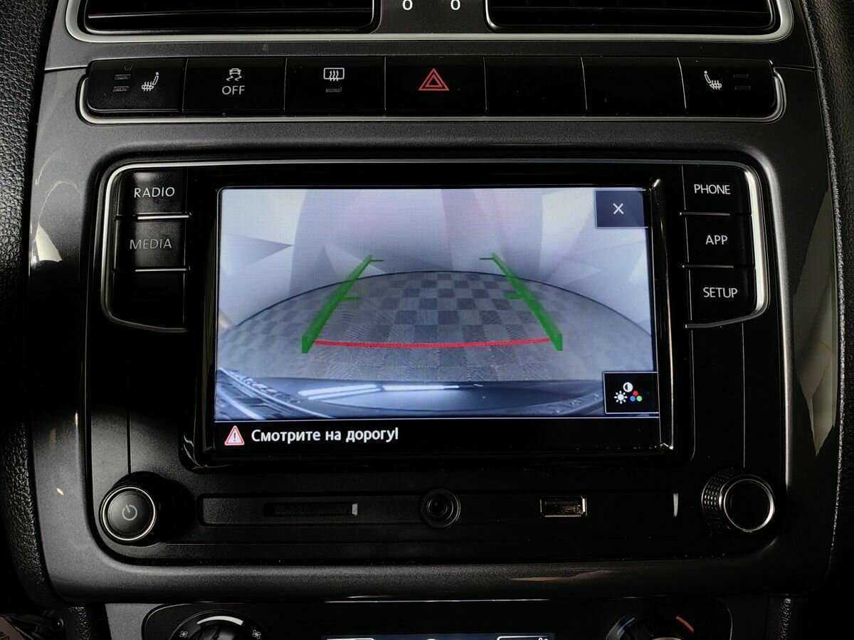 Volkswagen Polo б/у, 2018, Роботизированная. Фото: #15