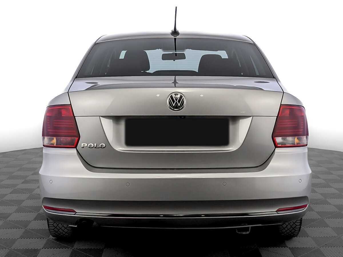 Volkswagen Polo б/у, 2019, Автоматическая. Фото: #5