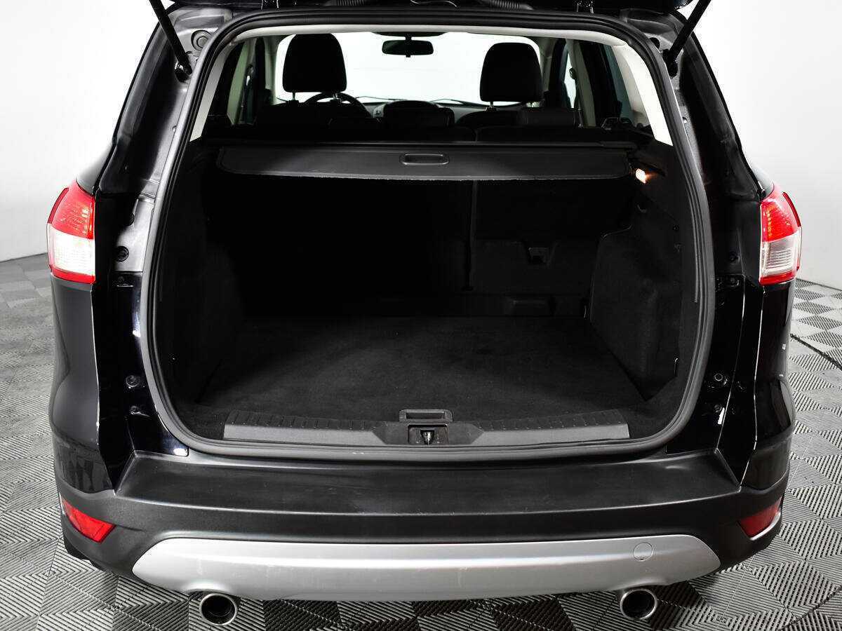 Ford Kuga б/у, 2015, Автоматическая. Фото: #14