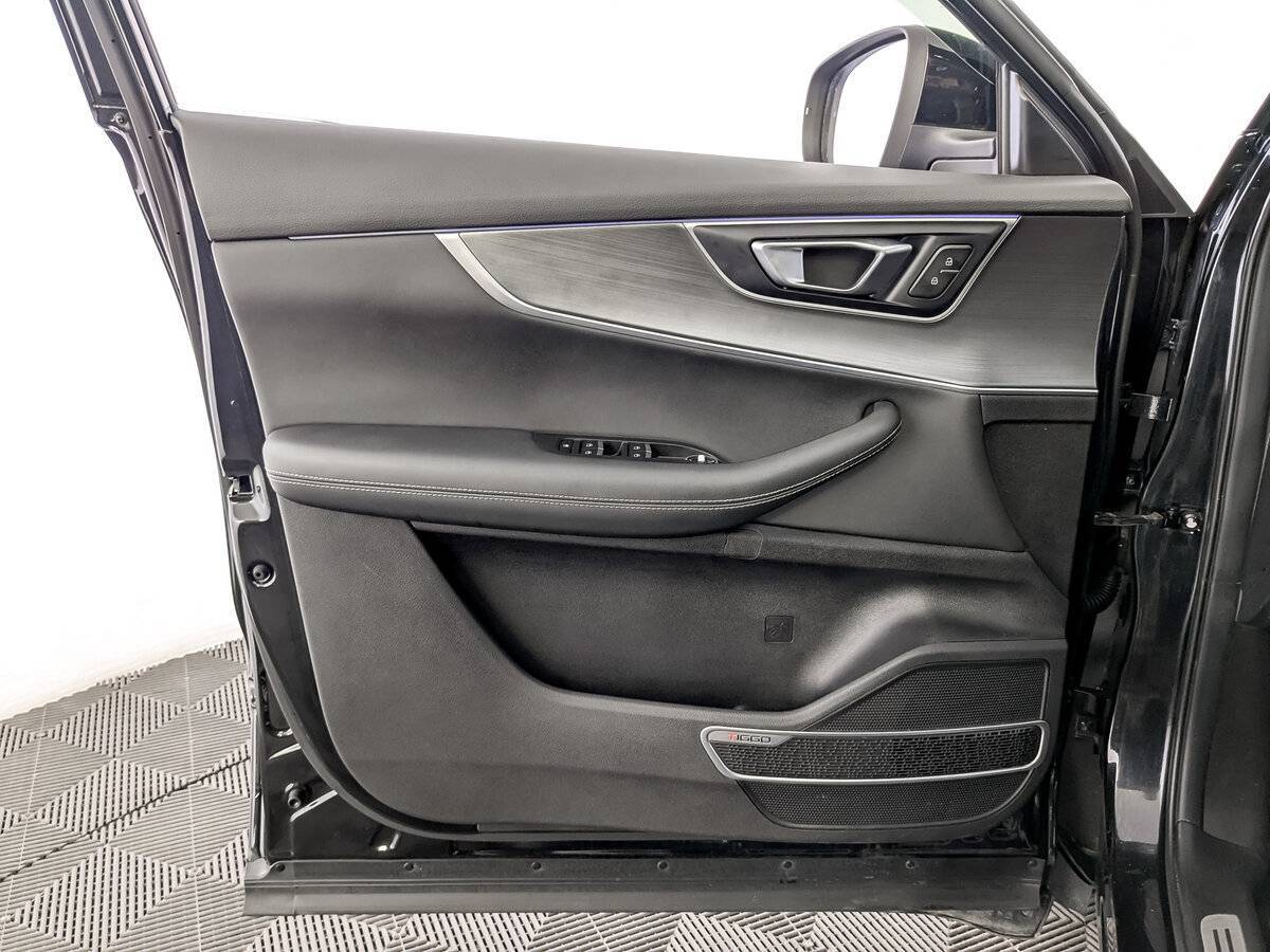 Chery Tiggo 7 Pro б/у, 2022, Вариатор. Фото: #18