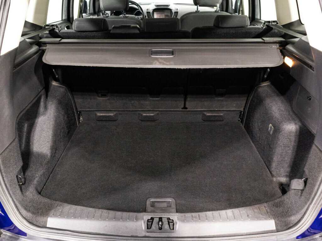 Ford Kuga б/у, 2017, Автоматическая. Фото: #14