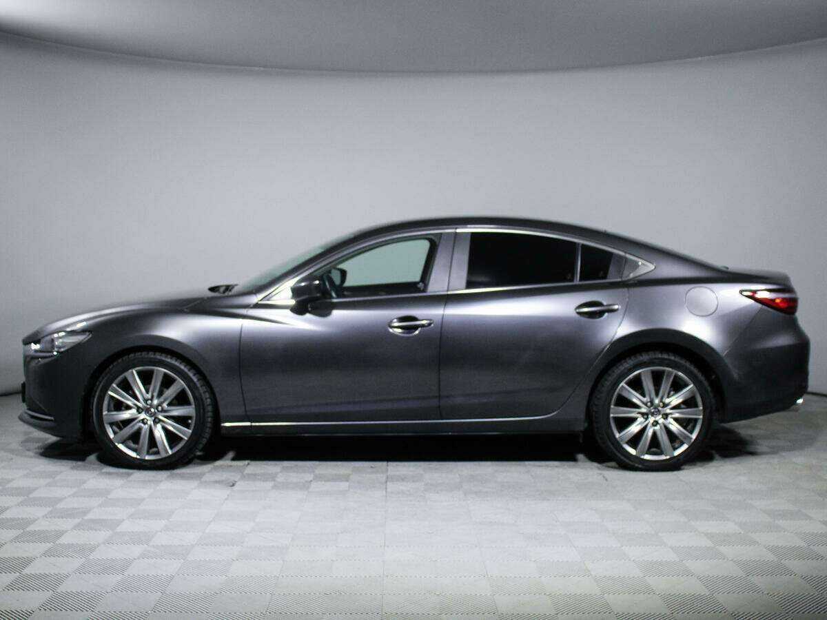 Mazda 6 б/у, 2021, Автоматическая. Фото: #6