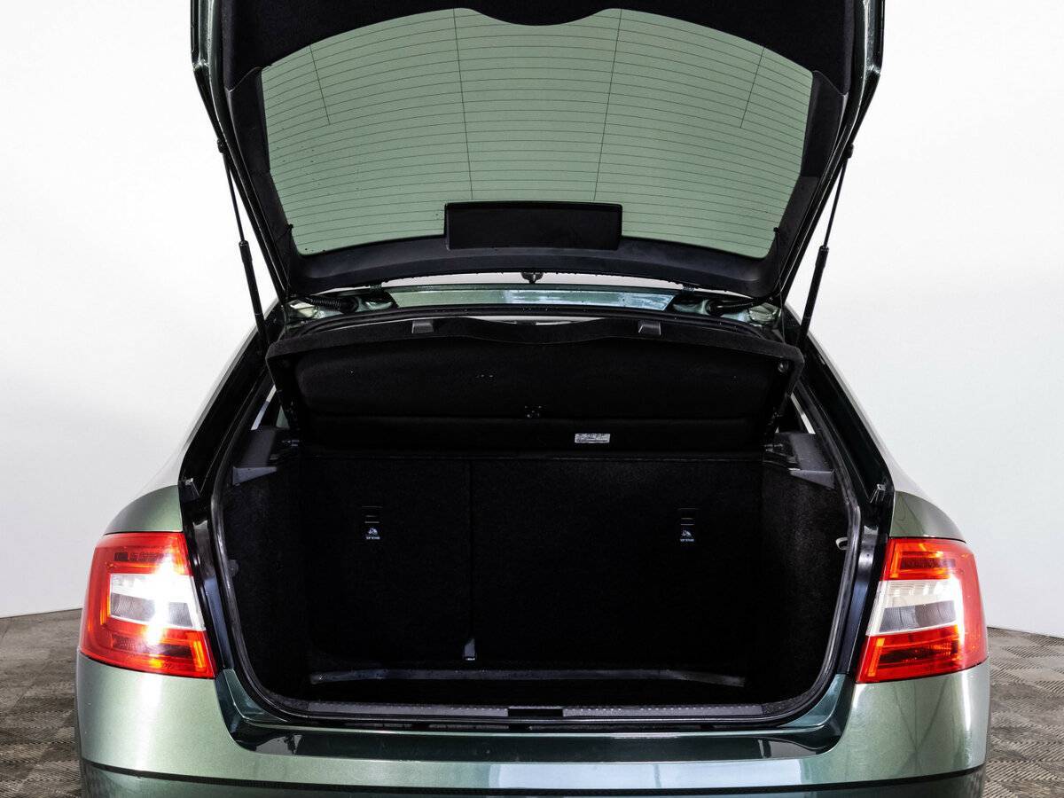 Skoda Octavia б/у, 2020, Автоматическая. Фото: #14