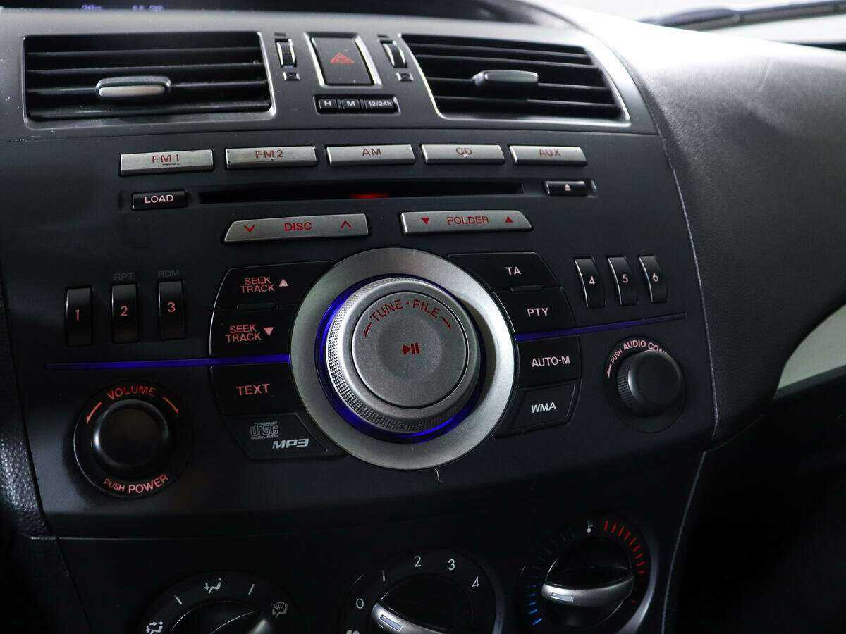 Mazda 3 б/у, 2012, Автоматическая. Фото: #15