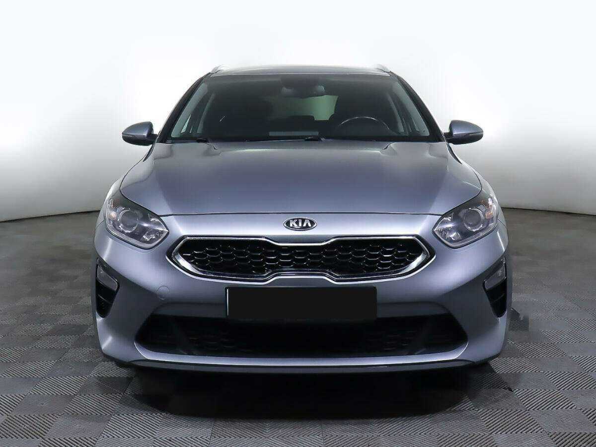 Kia Ceed б/у, 2020, Автоматическая. Фото: #0