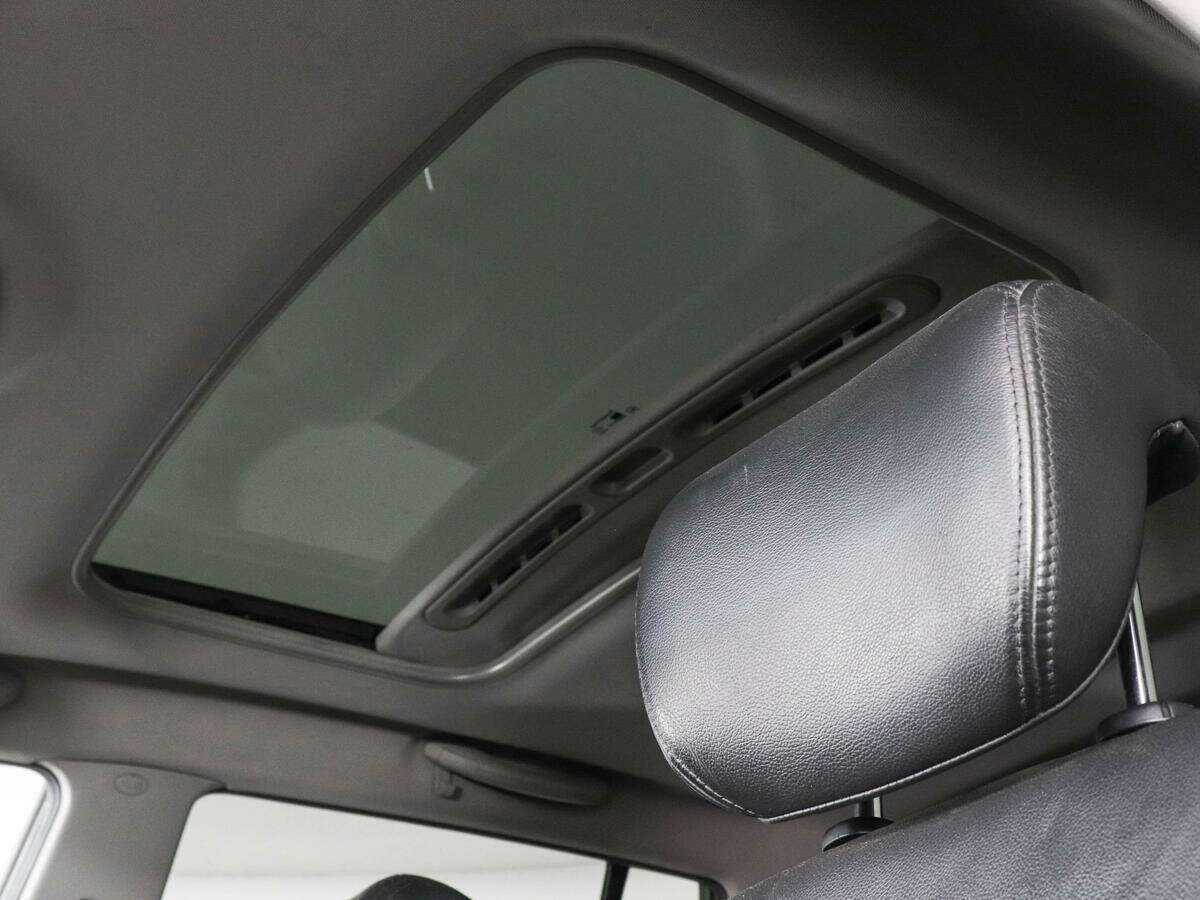 SsangYong Kyron б/у, 2013, Автоматическая. Фото: #8