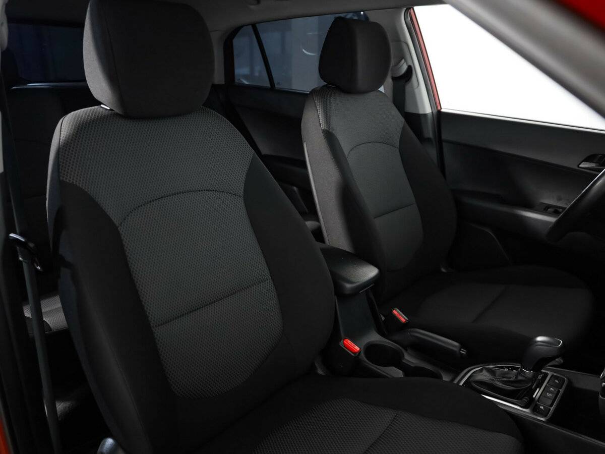 Hyundai Creta б/у, 2020, Автоматическая. Фото: #16