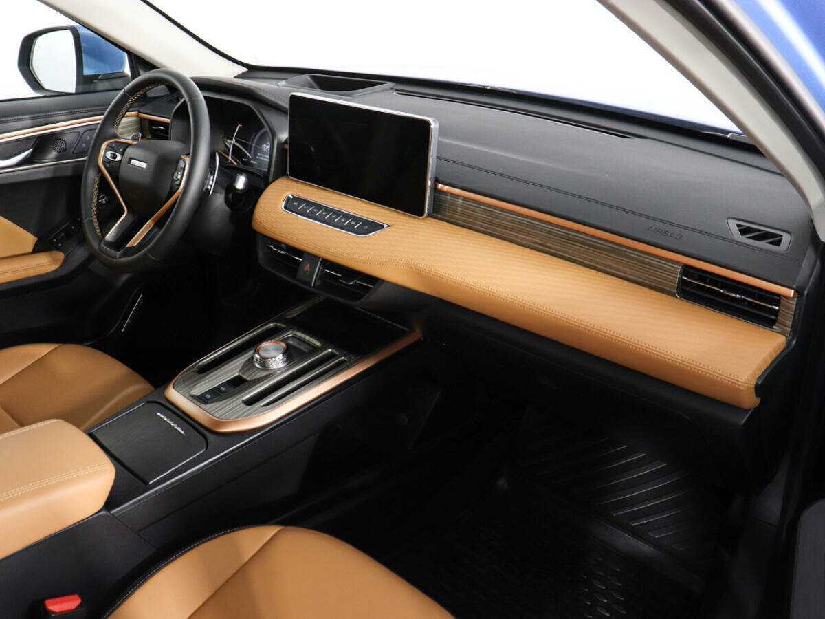 Haval Jolion б/у, 2022, Роботизированная. Фото: #9