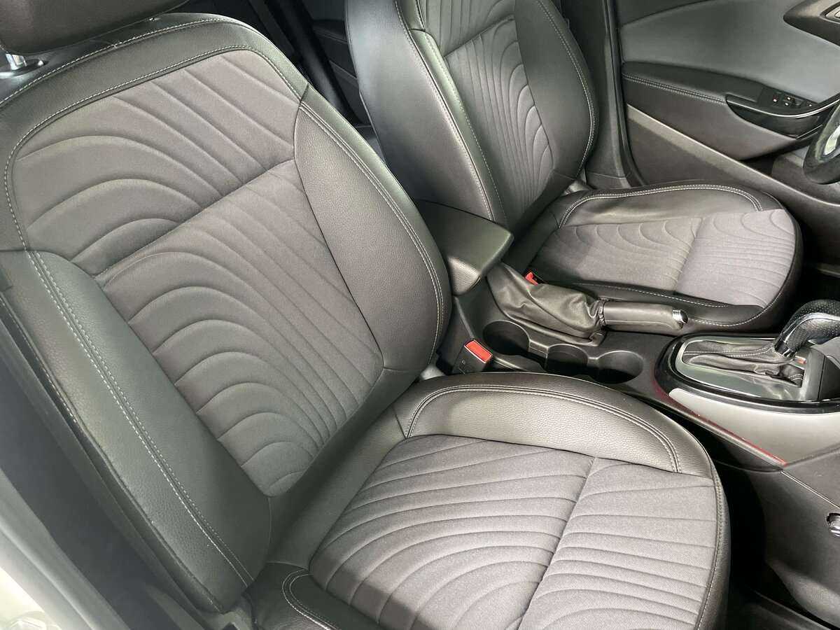 Opel Astra б/у, 2014, Автоматическая. Фото: #13