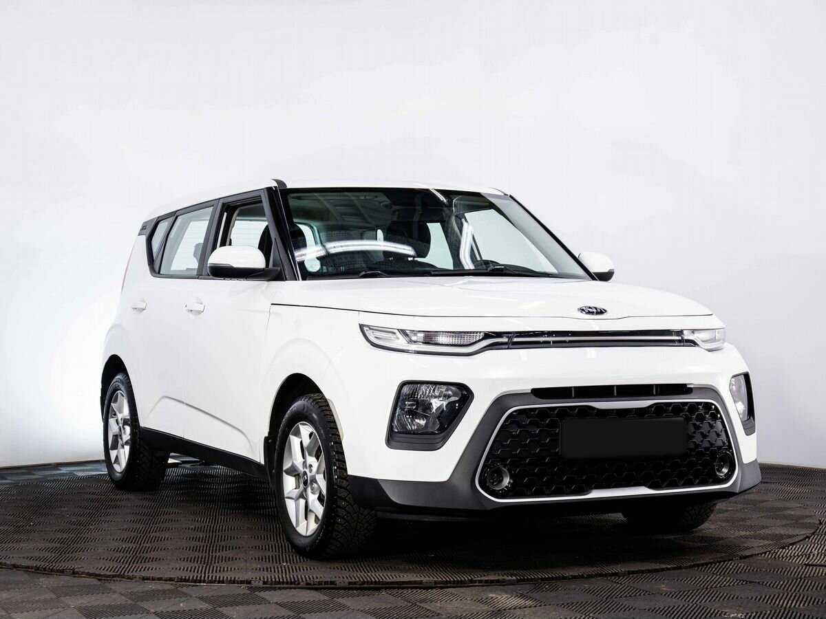 Kia Soul б/у, 2020, Автоматическая. Фото: #2