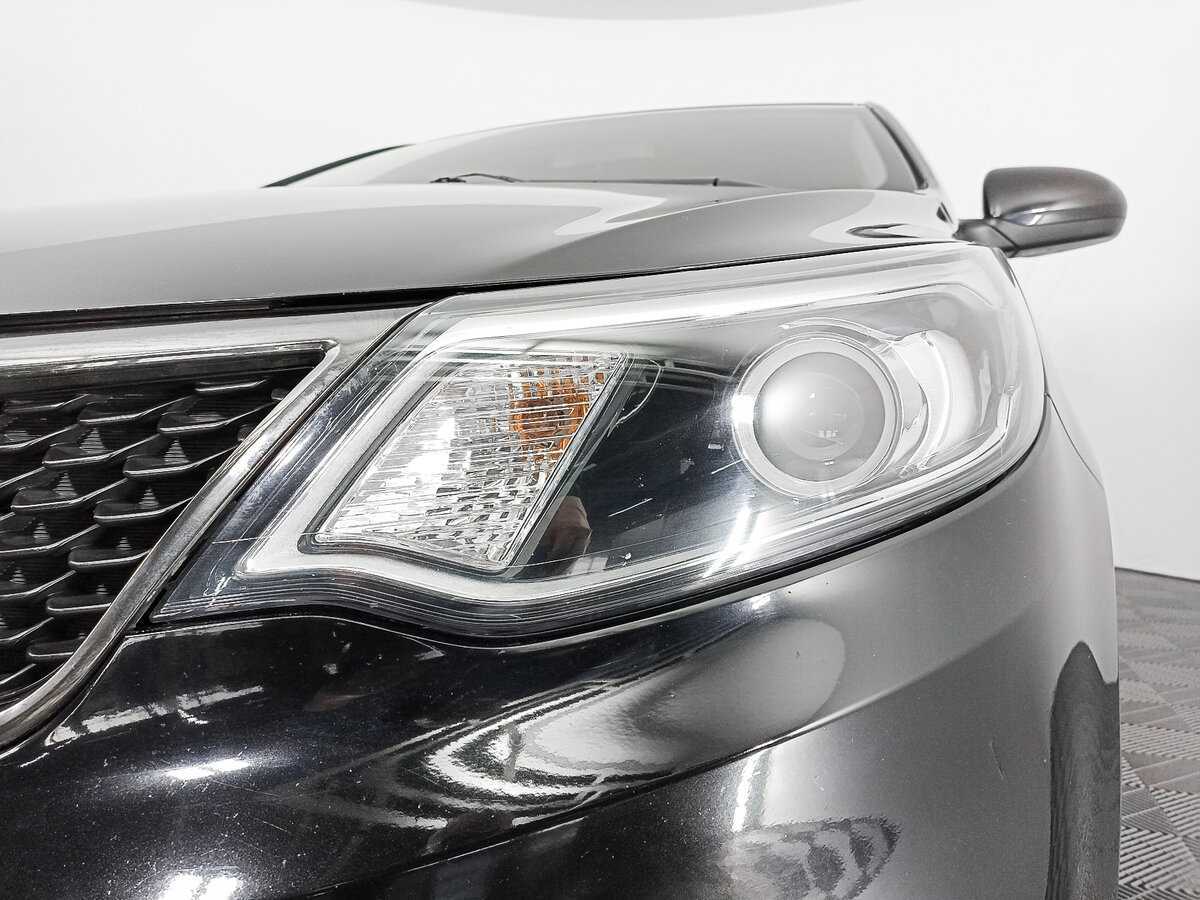 Kia Rio б/у, 2017, Механическая. Фото: #16