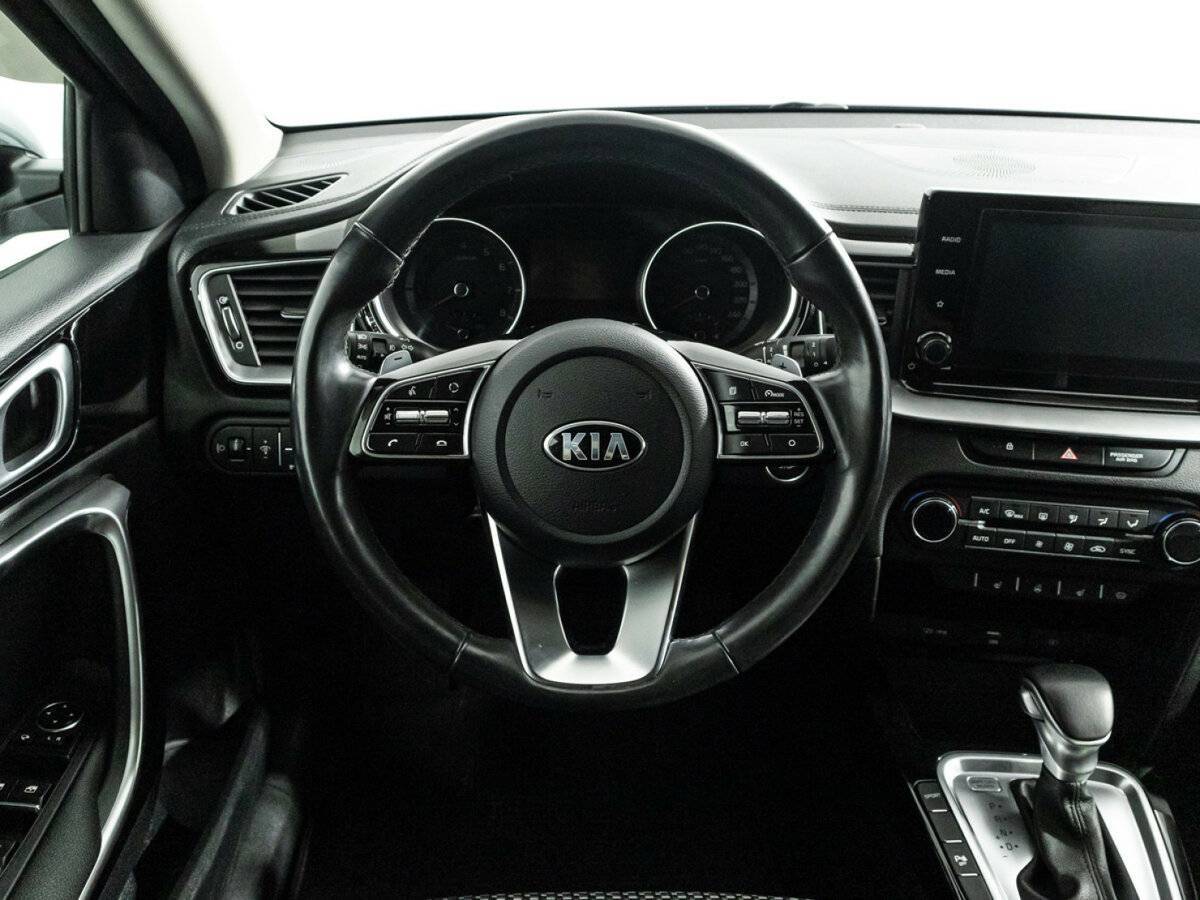 Kia Ceed б/у, 2021, Автоматическая. Фото: #21