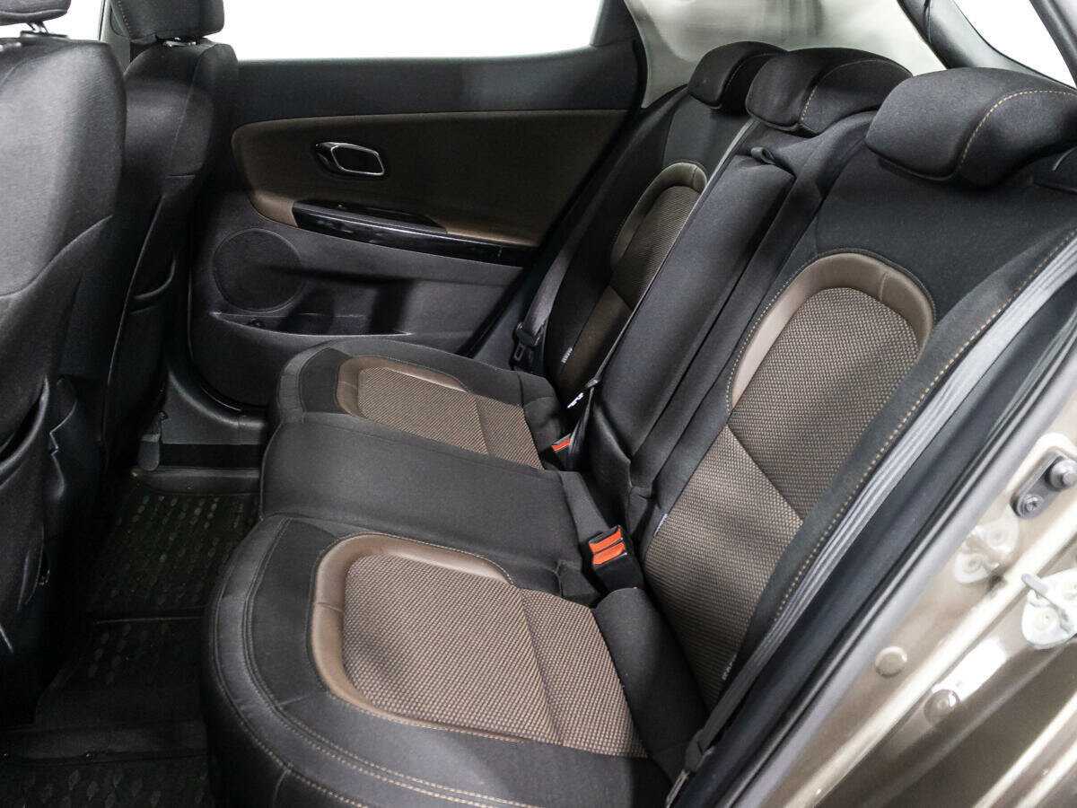 Kia Ceed б/у, 2014, Автоматическая. Фото: #9