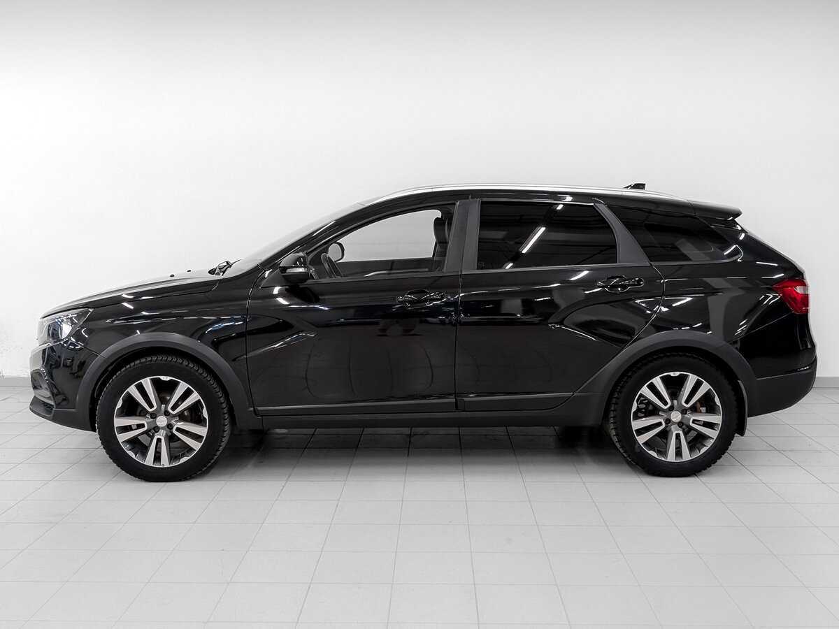 Lada (ВАЗ) Vesta б/у, 2019, Механическая. Фото: #7