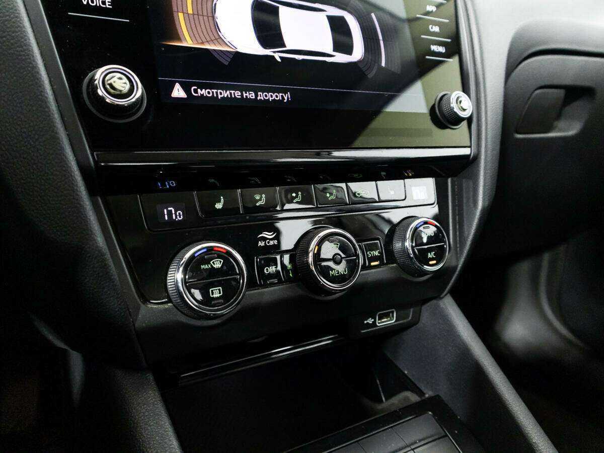 Skoda Octavia б/у, 2019, Автоматическая. Фото: #15