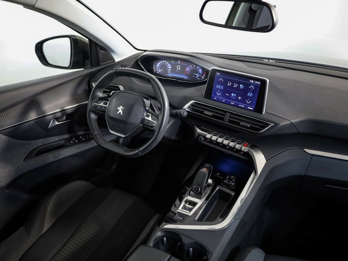Peugeot 3008 б/у, 2020, Автоматическая. Фото: #6