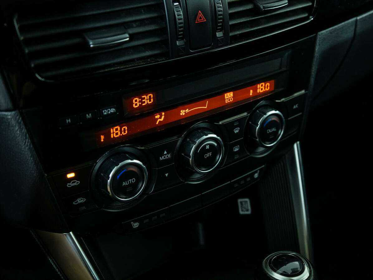 Mazda CX-5 б/у, 2013, Автоматическая. Фото: #11