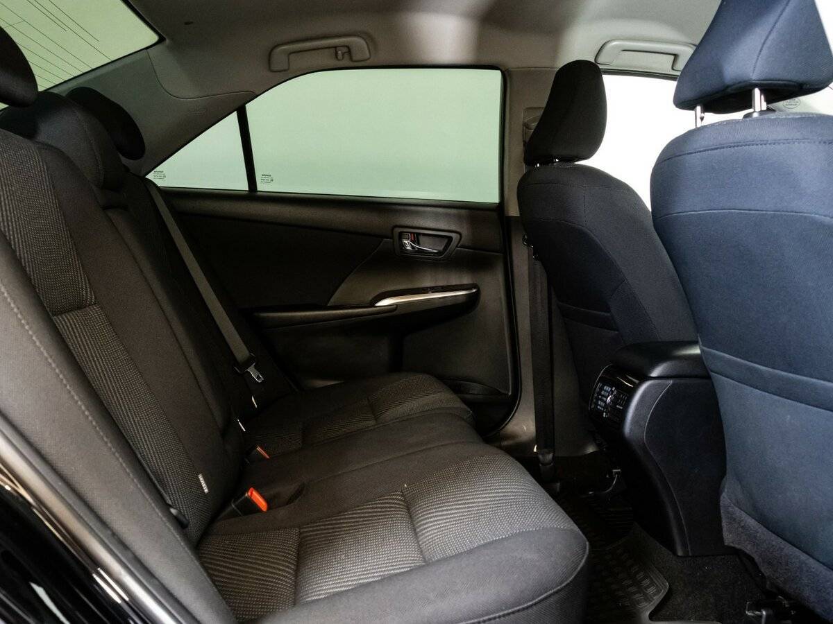 Toyota Camry б/у, 2017, Автоматическая. Фото: #15