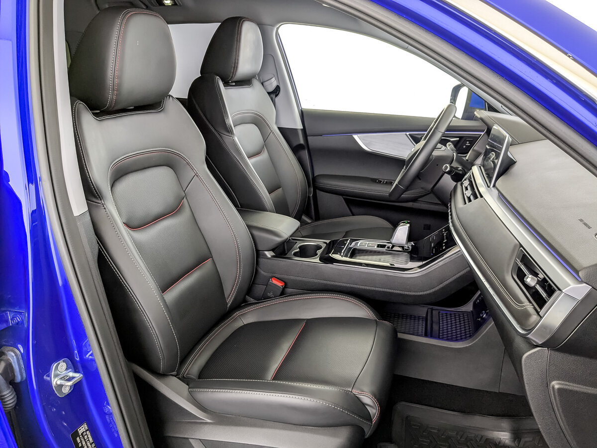 Chery Tiggo 7 Pro б/у, 2022, Вариатор. Фото: #22