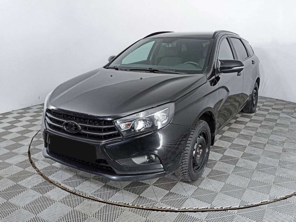 Lada (ВАЗ) Vesta б/у, 2020, Механическая. Фото: #0
