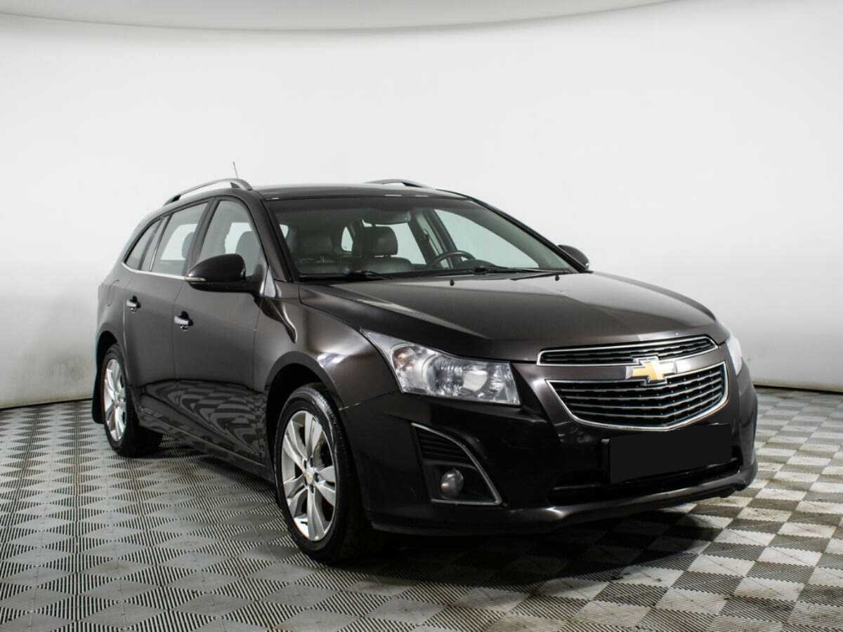 Chevrolet Cruze б/у, 2015, Автоматическая. Фото: #2