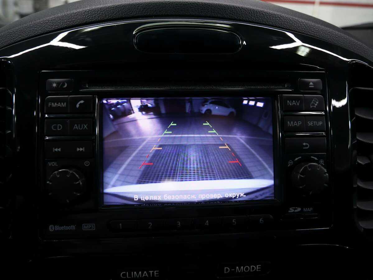 Nissan Juke б/у, 2013, Вариатор. Фото: #18