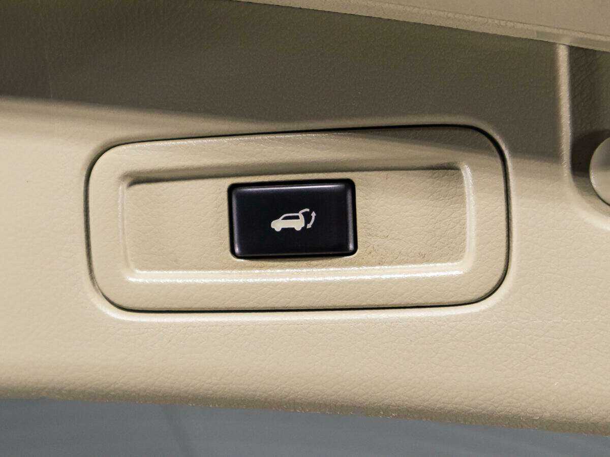 Nissan Murano б/у, 2013, Вариатор. Фото: #14