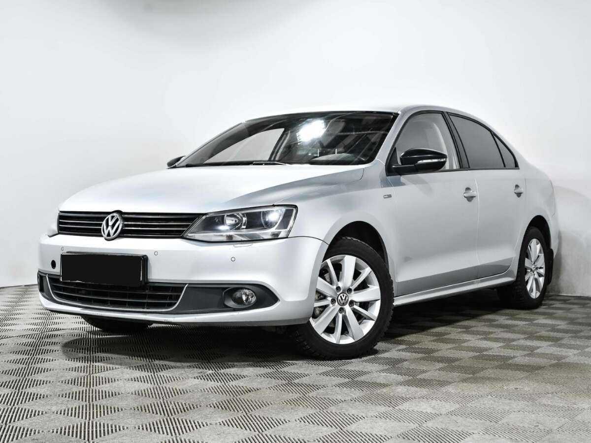 Volkswagen Jetta б/у, 2013, Роботизированная. Посмотреть фото