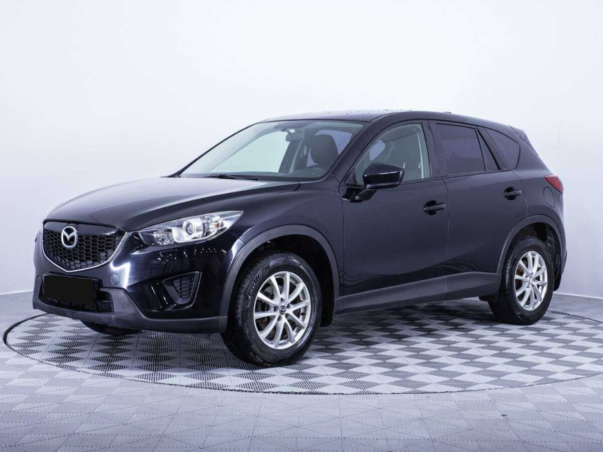 Mazda CX-5 б/у, 2014, Механическая. Фото: #0