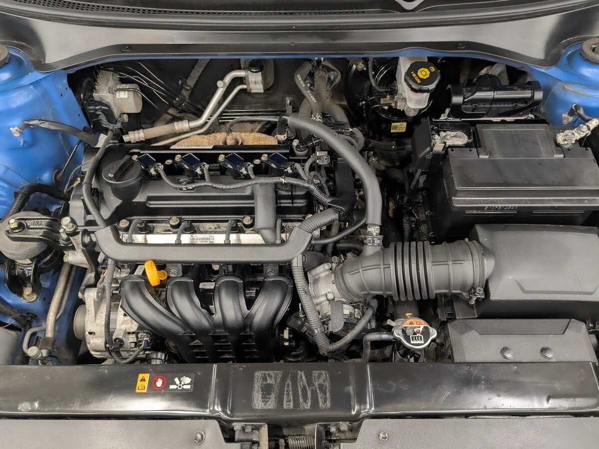 Kia Rio б/у, 2020, Автоматическая. Фото: #8