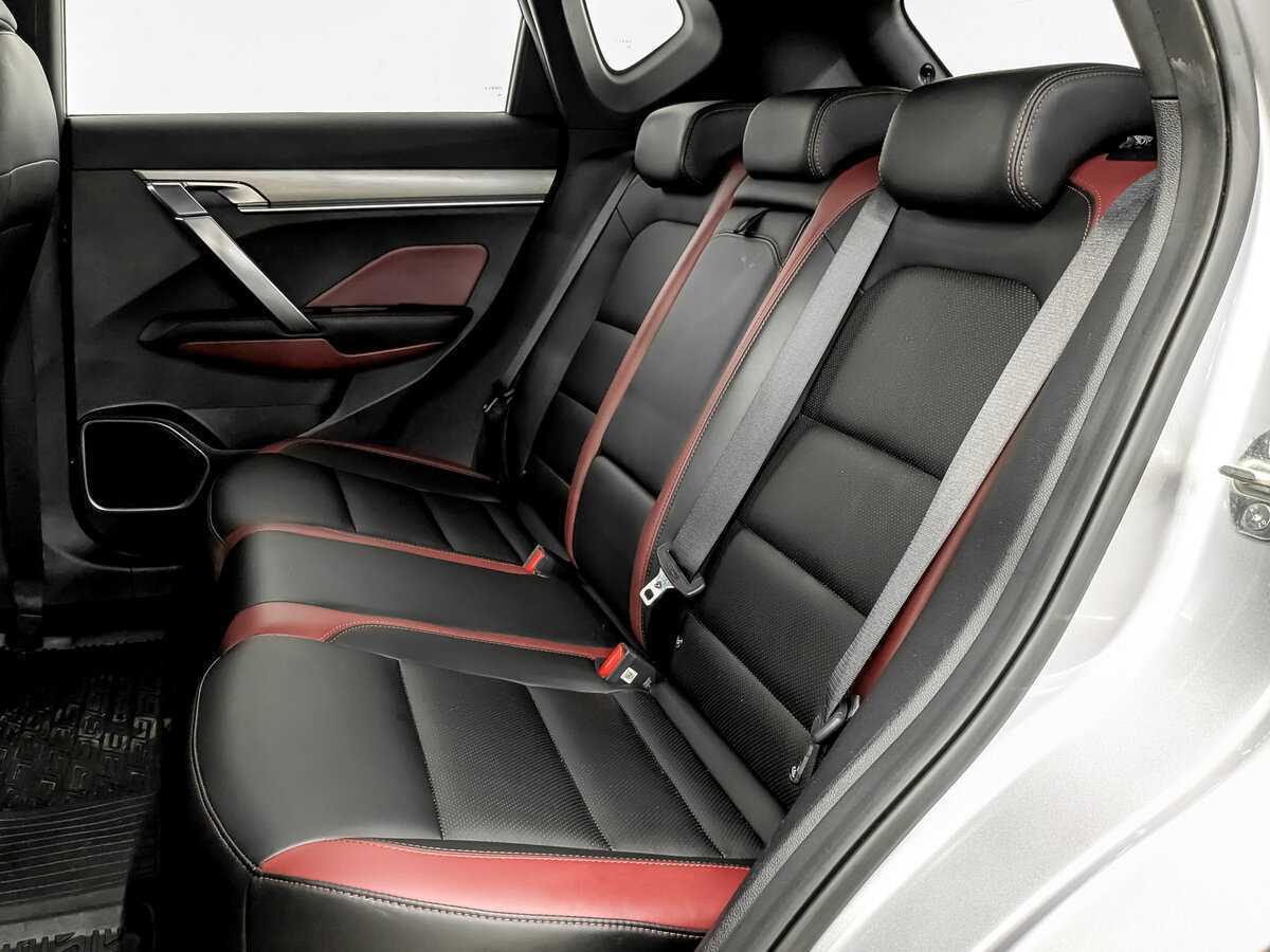 Geely Coolray б/у, 2020, Роботизированная. Фото: #11