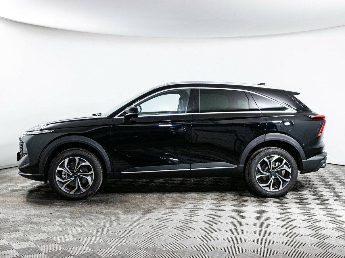 Haval F7 б/у, 2024, Роботизированная. Фото: #7