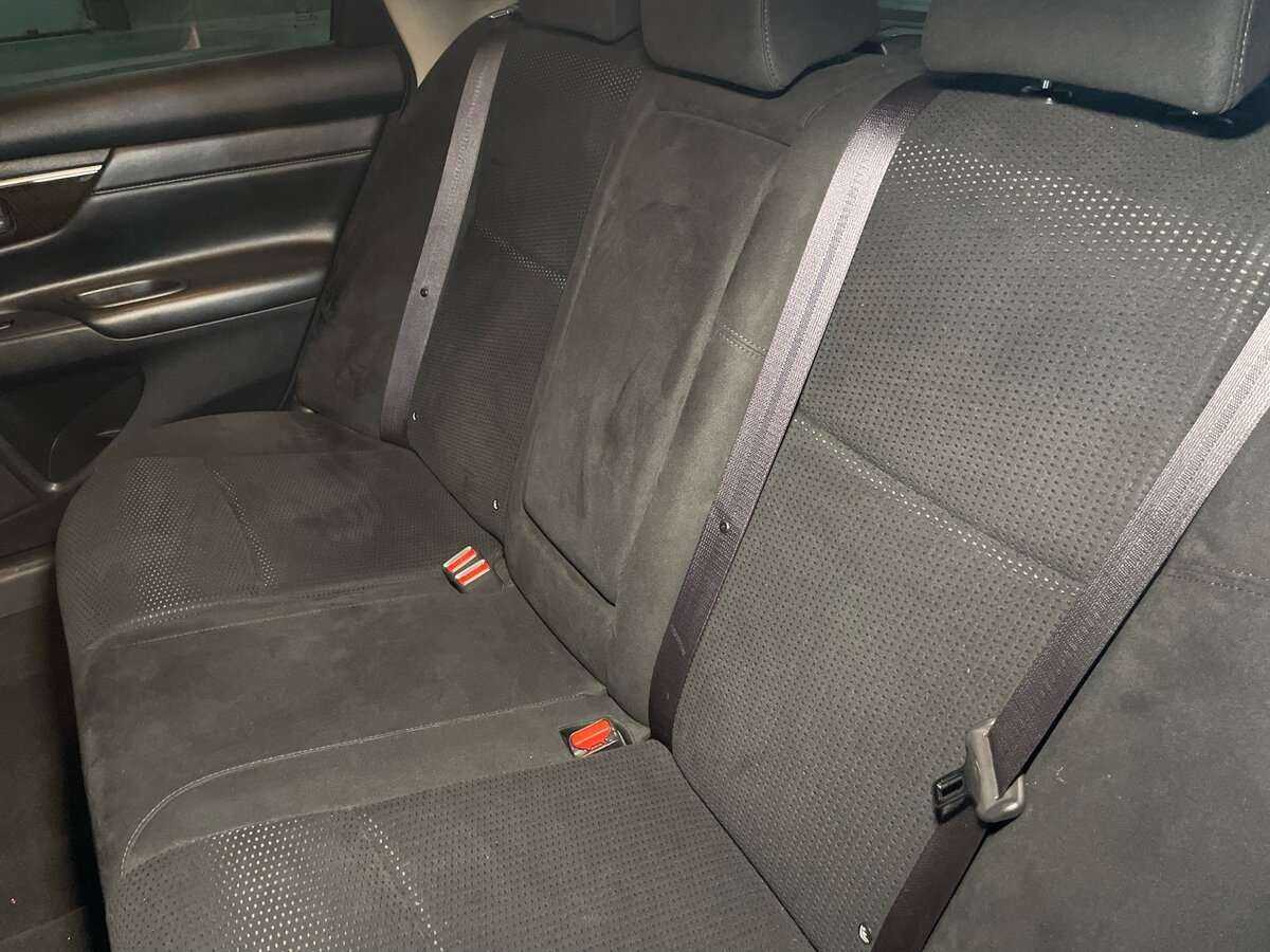 Nissan Teana б/у, 2014, Вариатор. Фото: #15