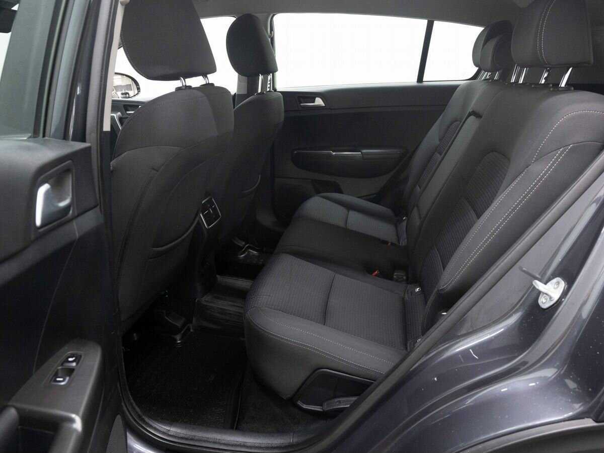 Kia Sportage б/у, 2017, Автоматическая. Фото: #10