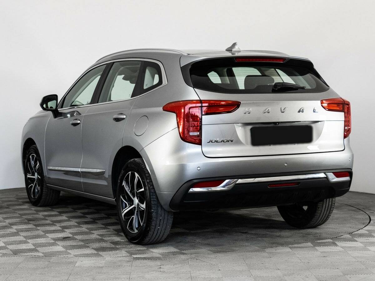 Haval Jolion б/у, 2021, Роботизированная. Фото: #6