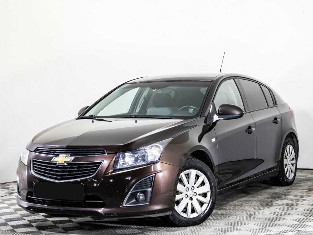 Chevrolet Cruze б/у, 2013, Автоматическая. Фото: #0