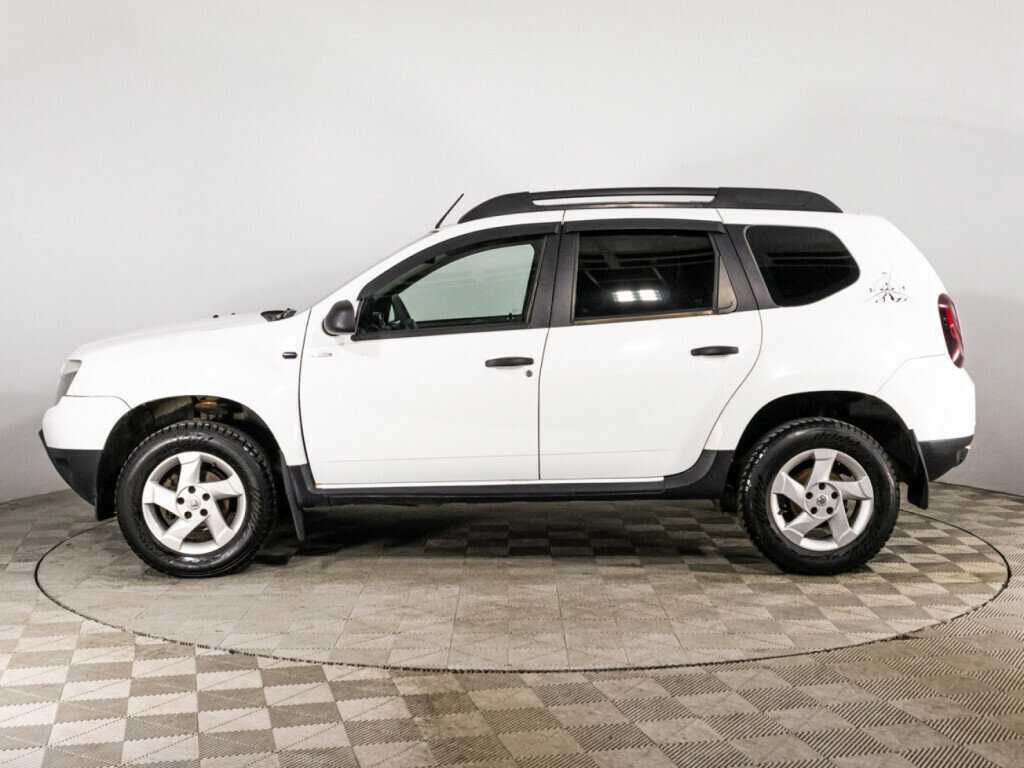 Renault Duster б/у, 2014, Механическая. Фото: #7