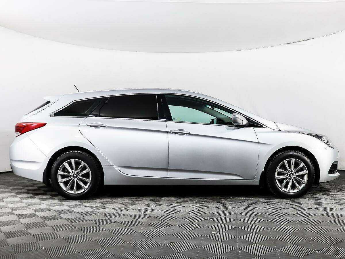 Hyundai i40 б/у, 2016, Автоматическая. Фото: #3