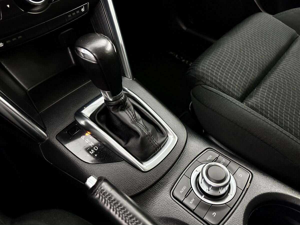 Mazda CX-5 б/у, 2014, Автоматическая. Фото: #12