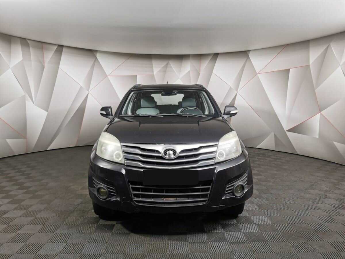 Great Wall Hover H3 б/у, 2013, Механическая. Фото: #6