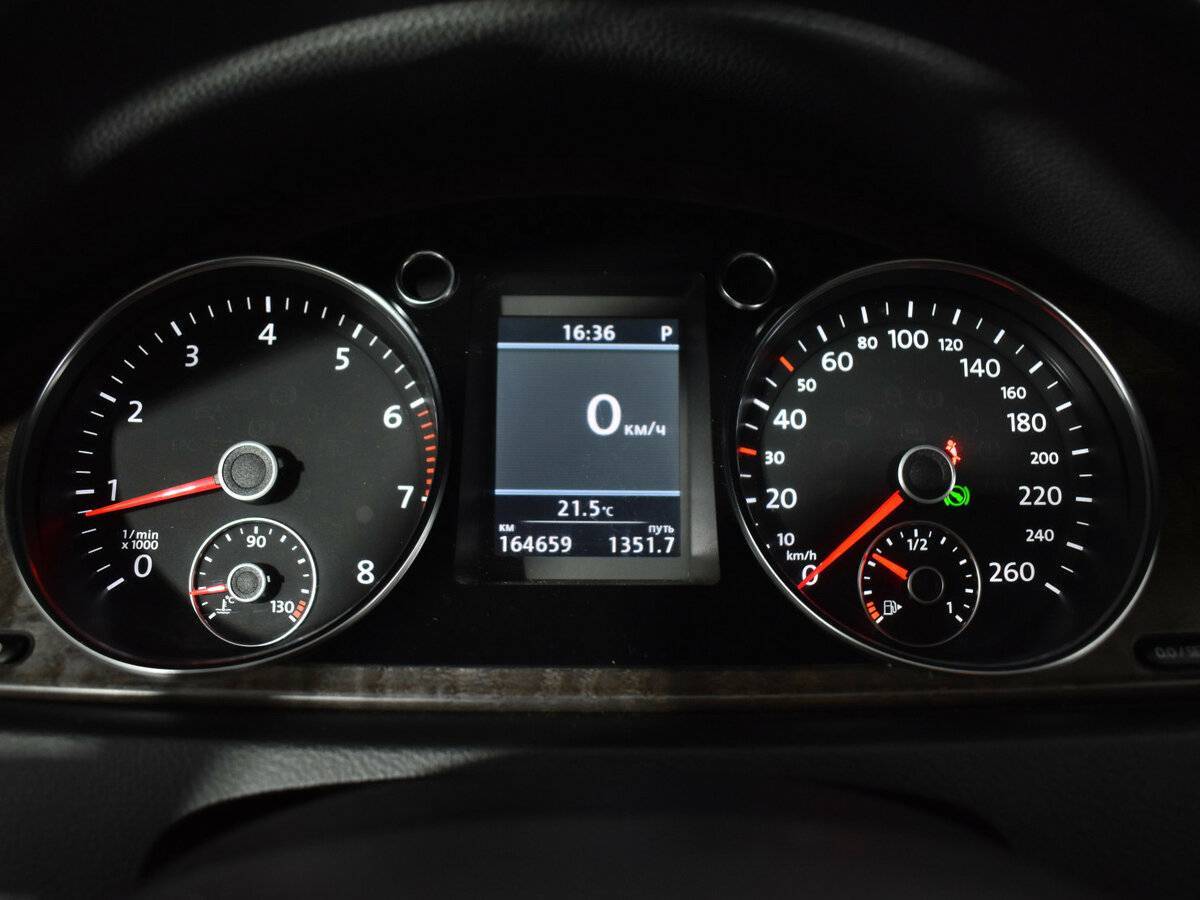 Volkswagen Passat б/у, 2012, Роботизированная. Фото: #13