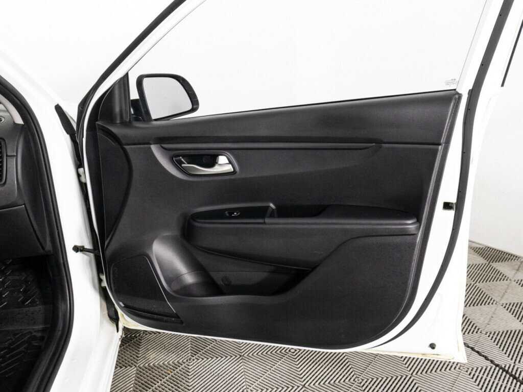 Kia Rio б/у, 2020, Автоматическая. Фото: #26