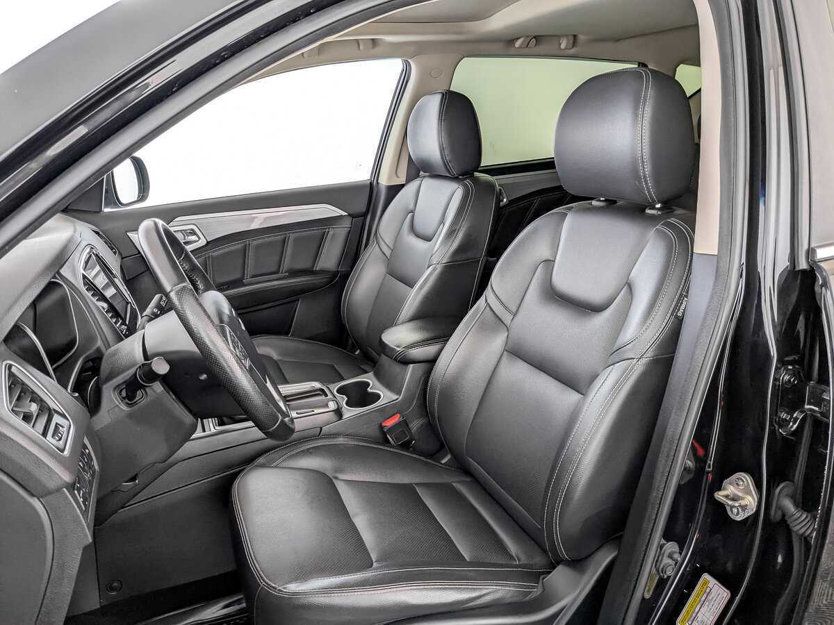 Geely Emgrand X7 б/у, 2018, Автоматическая. Фото: #19