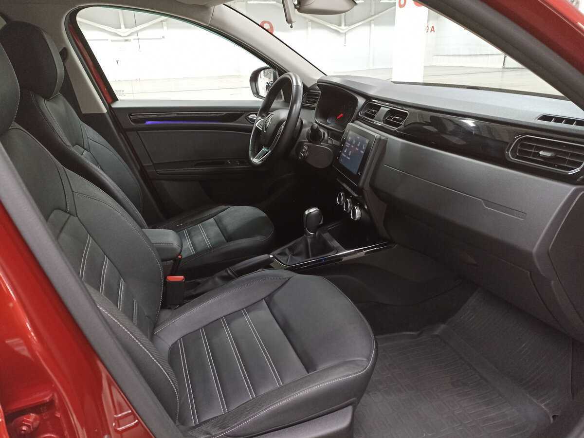 Renault Arkana б/у, 2019, Вариатор. Фото: #10