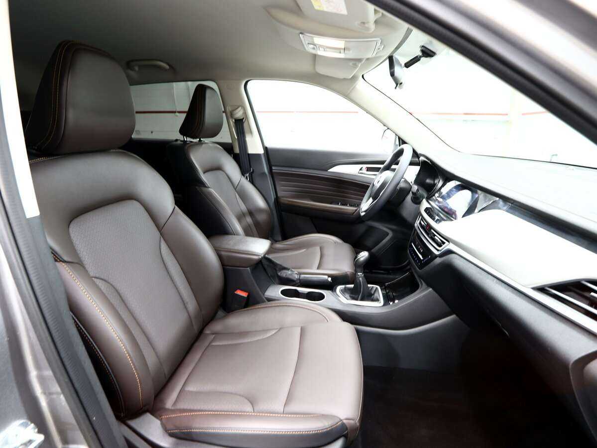 Changan CS35PLUS б/у, 2019, Механическая. Фото: #7