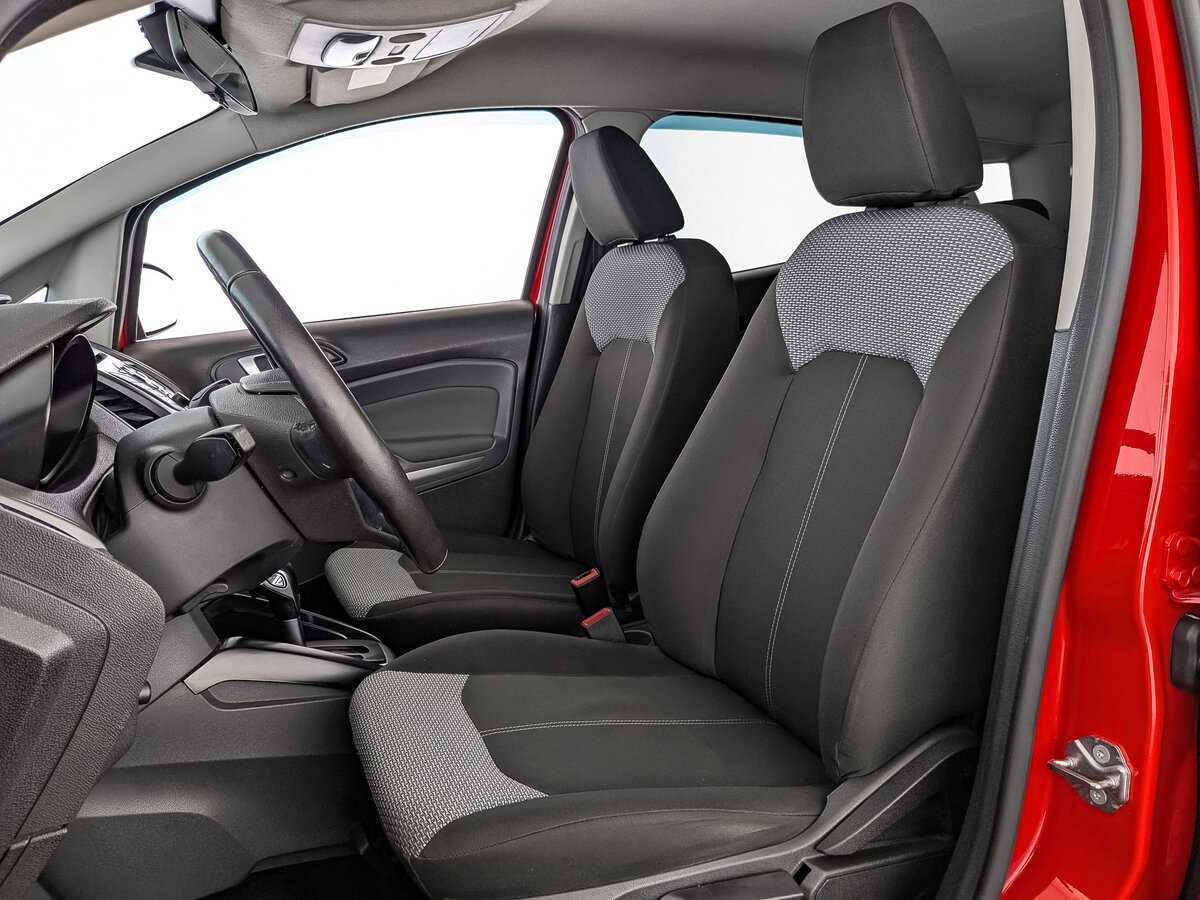 Ford EcoSport б/у, 2018, Роботизированная. Фото: #19